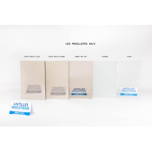 Feuilleté 44.2 réflechissant - Stadip Antelio Clair 2