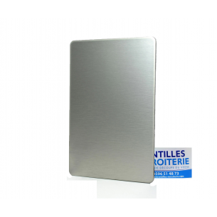 Panobond Alu brossé 3mm...