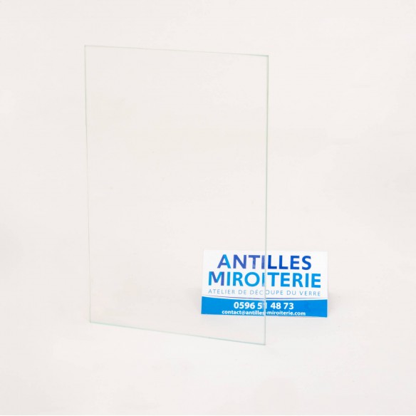 Verre clair 2mm