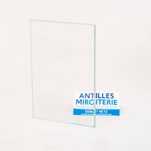 Verre clair 6mm