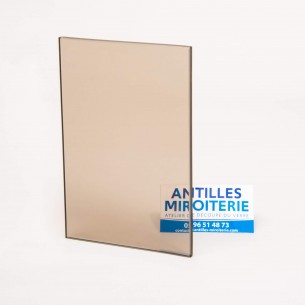 Glace bronze - Parsol 6mm