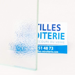 Glace imprimée 200 Opaque 6mm 2
