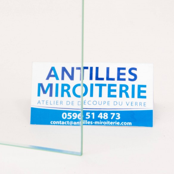 Verre clair 4mm