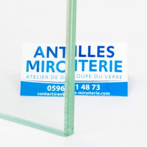 Feuilleté anti-effraction SP 510 - 44/6 Clair 2